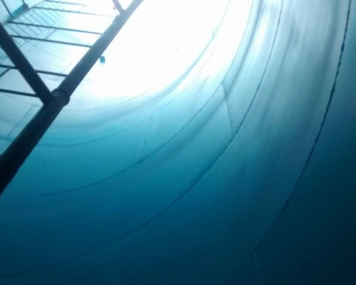 Análise de água potabilidade